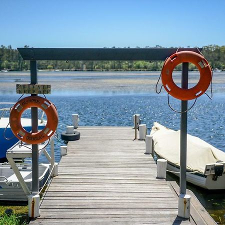 Calm Waters Waterfront Cottages Sussex Inlet Kültér fotó